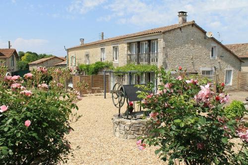 Maison hibiscus gîte à louer Villejésus