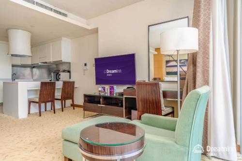 Dream Inn - Fashion Avenue Residences formerly Address Dubai Mall, Dubaj (fotografie 10)