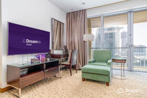 Dream Inn - Fashion Avenue Residences formerly Address Dubai Mall, Dubaj (fotografie 6)