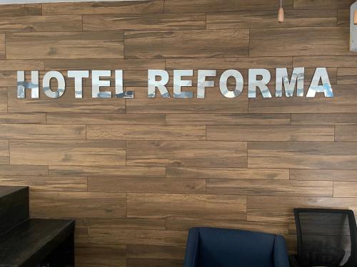 . Hotel Reforma