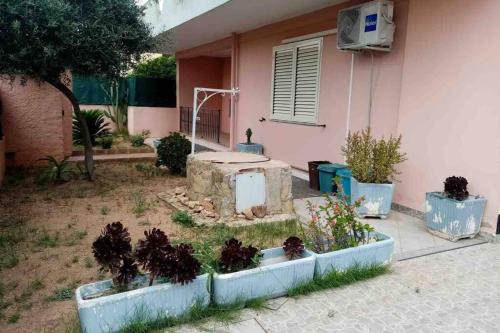 Lovely 1bedroom apt close to the Maddalena’s beach gîte à louer Villa d'Orri