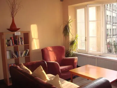 Bern Backpackers Hotel Glocke in Bern, Schweiz