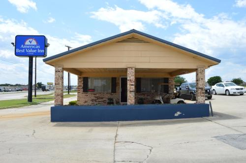 Americas Best Value Inn Gainesville TX