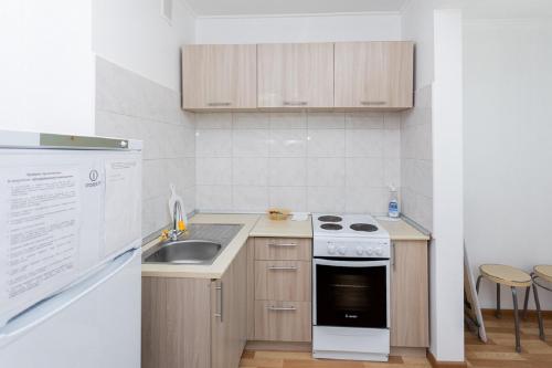 Apartments at Yemelyanova 35а - image 9