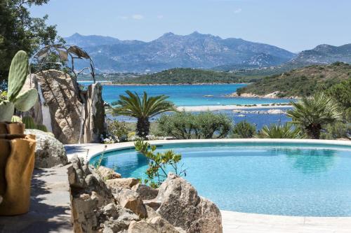 Villa Morisca - Ela Sardinia in Villa gîte à louer Sanalvò