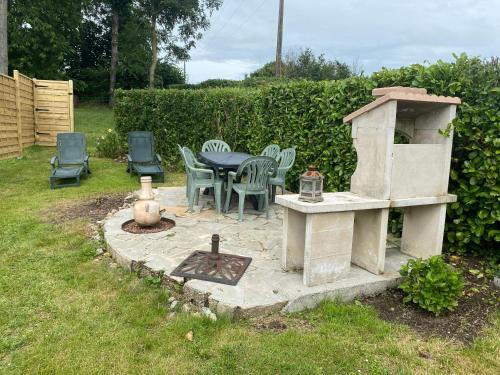 Iekārtas, Maison 6 personnes La Tourelle in Saulchoy