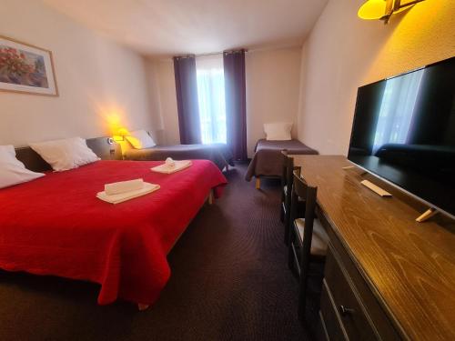 Hôtel Le Montaigu - image 13