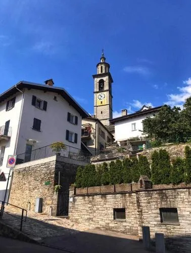 Casa Chiara in Intragna TI, Schweiz