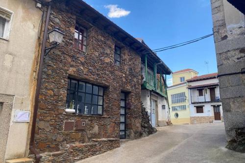 Casa Curias, para 7 personas en Molinillo