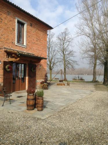 La Finestra sul Po - Agriturismo - 출입구