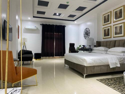 Spa, MUSE Boutique Hotel in Enugu