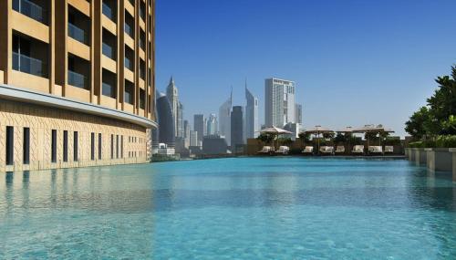 The Address Dubai Mall Residence -Burj Khalifa View 1