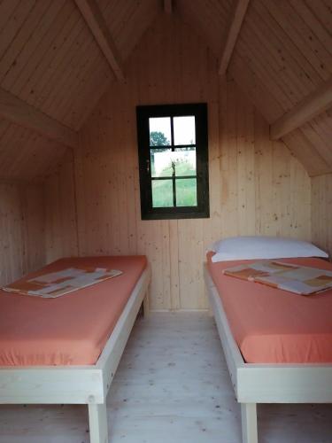 Pensiune Rozalia - Camping in Criț