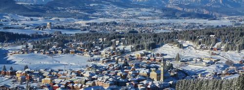  Residence TreMasi Altopiano di Asiago in Gallio
