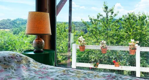 La Dacia in Langa chambre d'hôte Briaglia