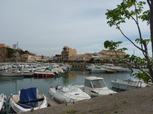 Charmant Studio, Les Goélettes, Narbonne Plage