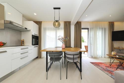 Villa Manda Zadar Luxury Apartments