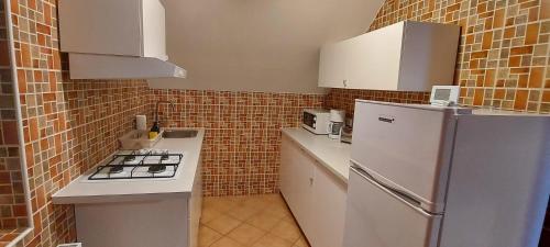 Gesztenyes Apartmanhaz Tiszaalpar in Tiszaalpár