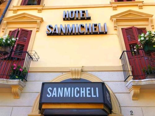 Hotel Sanmicheli – Verona, TN