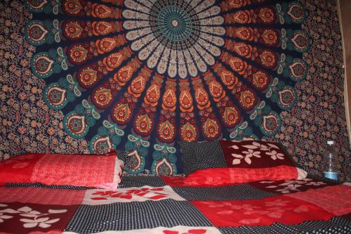 Nirvana cafe and homestay