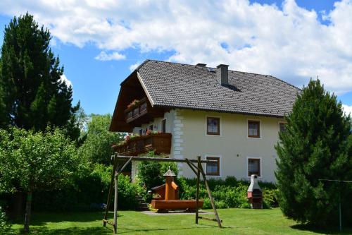 Ferienwohnung Ehrenreich/Pichler in Mariapfarr, Österreich