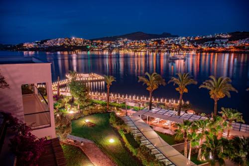 View, Hotel Baia Bodrum in Gundogan