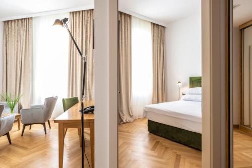 Hotel Miramare in Crikvenica