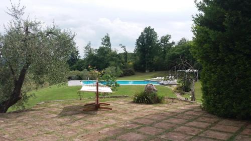 Umbria Luxury Villa Pool&OliveTrees