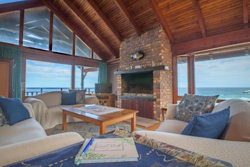 Shamrock Cottage in Eersterivierstrand