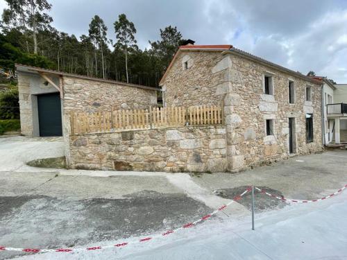  Casa Morancelle in 15270 Cee