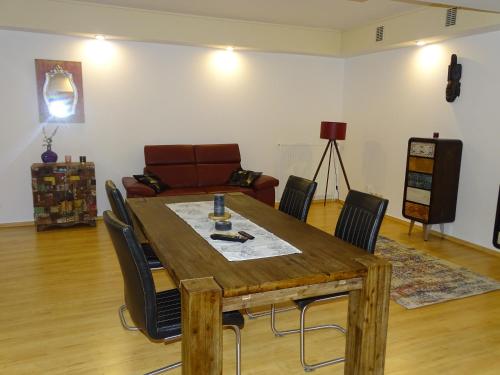 Közös társalgó / TV, Flair Hotel zur Therme in Erwitte