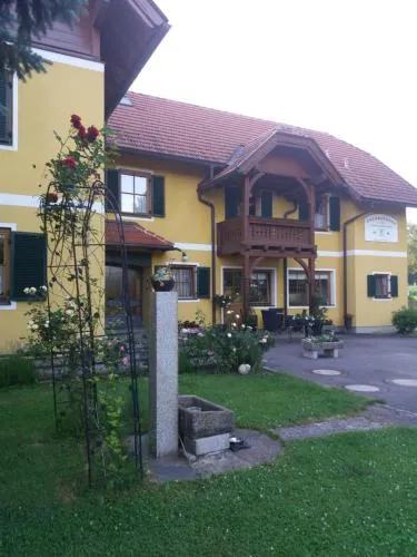 Dachberghof in Sankt Andrä, Österreich