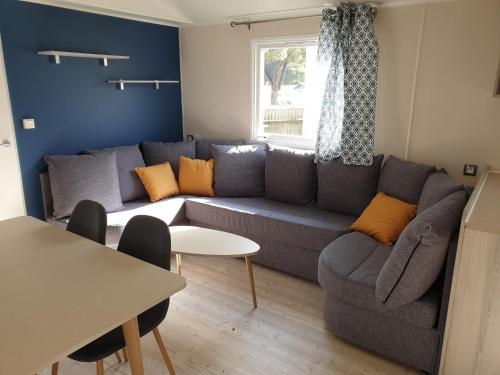 Mobilhomes Quiberon Camping Conguel - Bord de Mer