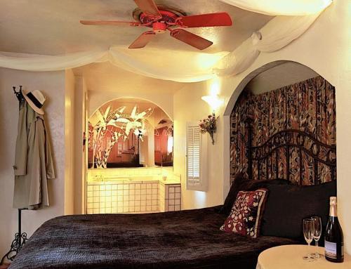 1 queen bed