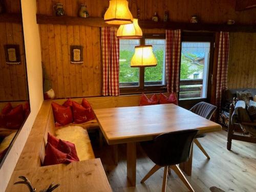 Ferienhaus Winterstaude in เอกก์