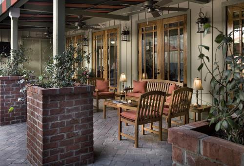 The Inlet Sports Lodge in Myrtle Beach, USA