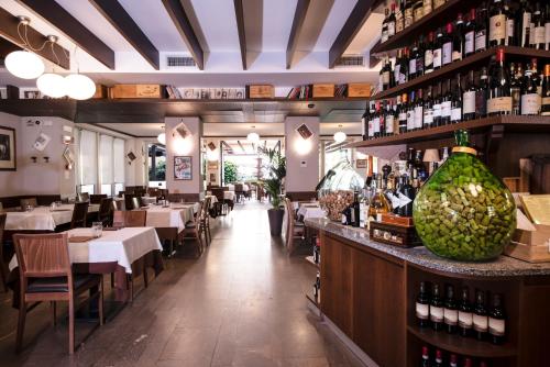 Hotel Osteria della Pista dal 1875 ****