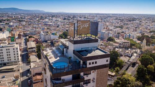 Exterior view of HOTEL OSCAR GOLD