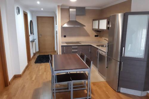  Apartamento en Ribeira a pie de playa (COROSO) in Ribeira