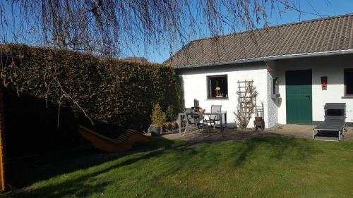 Iekārtas, Ferienwohnung „Kersten“ in Bereborn