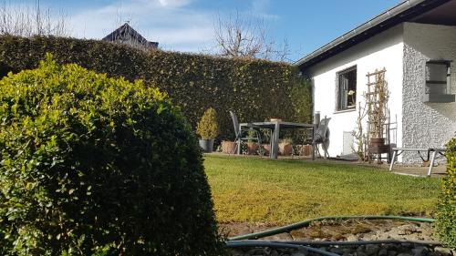 Iekārtas, Ferienwohnung „Kersten“ in Bereborn