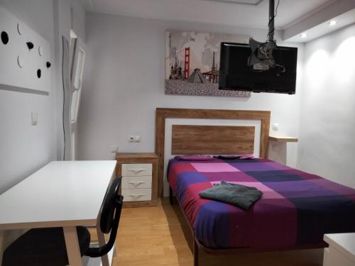  Apartamento completo Sance - Con terraza in Oviedo