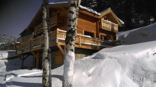Chalet Les Sorbiers in Le Boulou