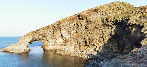 Dammuso Chloe max 6 posti letto gîte à louer Pantelleria