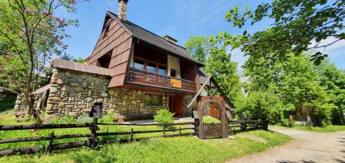 Willa Gawra, Zakopane