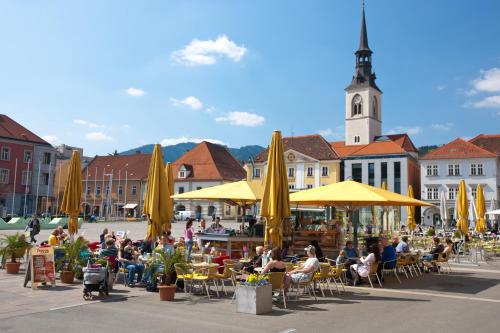 Hotel Landskron - main image