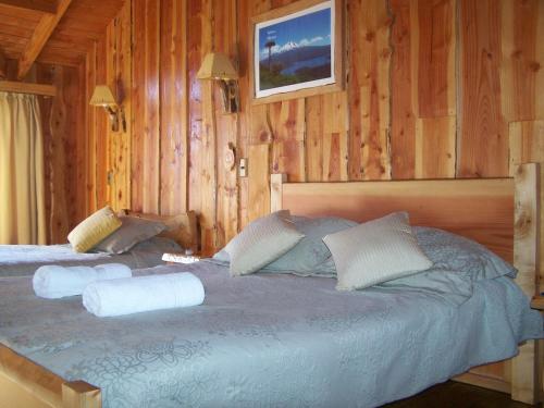 Hosteria-Cabañas Rucapillan