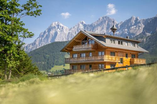 Alpin Residenz Dachsteinperle - Accommodation - Ramsau am Dachstein