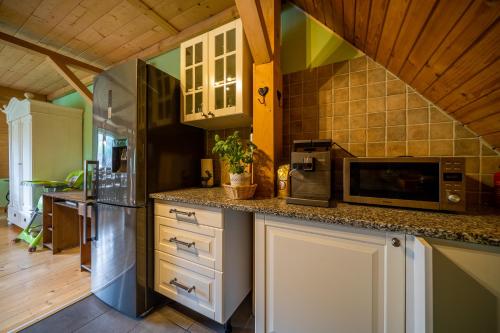 100 m2 Apartment - Nabucco with 270 degree Mountain View, 65 Oled TV, Netflix, PS5 Console, Zakopane (photo 10)