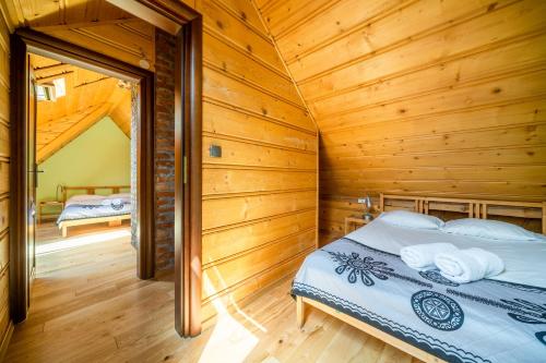 100 m2 Apartment - Nabucco with 270 degree Mountain View, 65 Oled TV, Netflix, PS5 Console, Zakopane (photo 6)